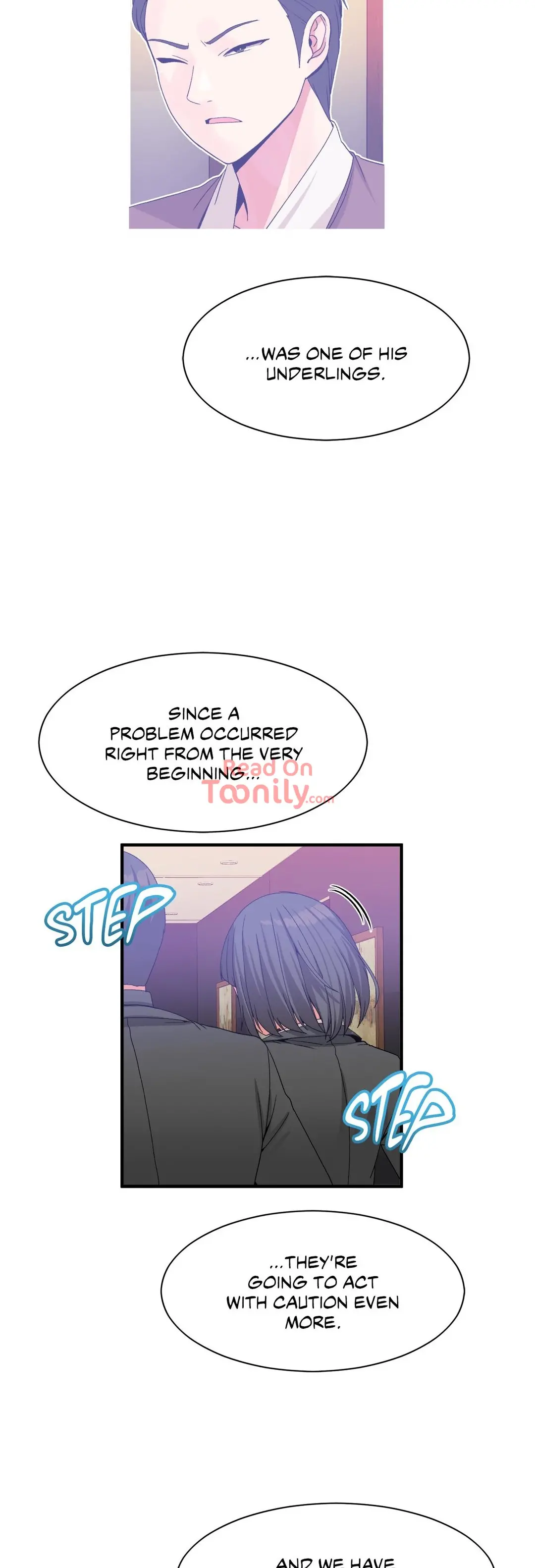 Deceptions - Chapter 58 [photo 3] - MangaPorn