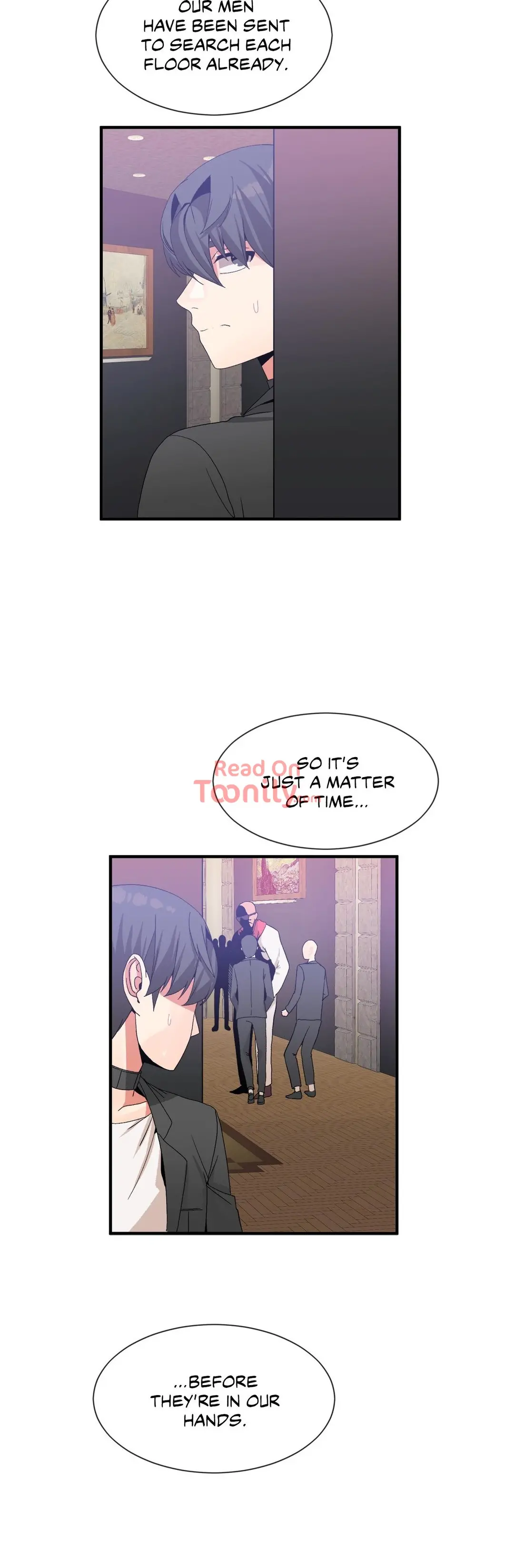 Deceptions - Chapter 58 [photo 8] - MangaPorn
