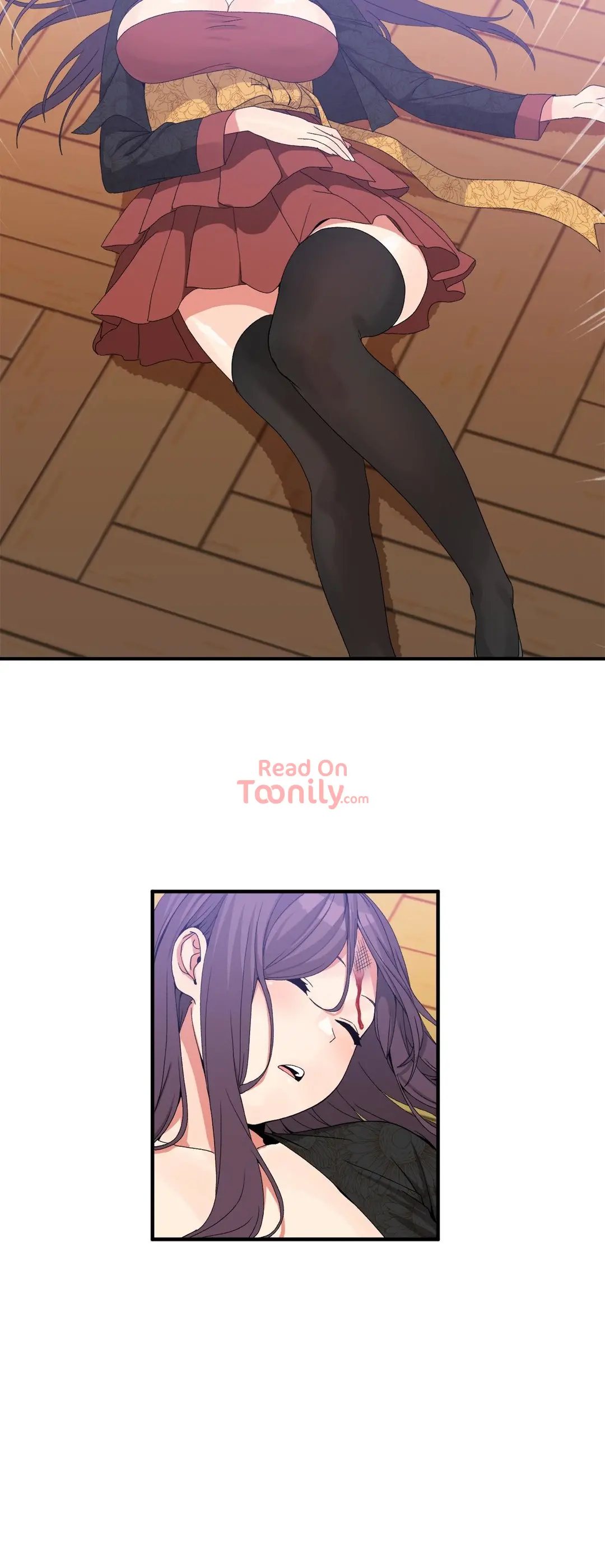 Deceptions - Chapter 59 [photo 12] - MangaPorn