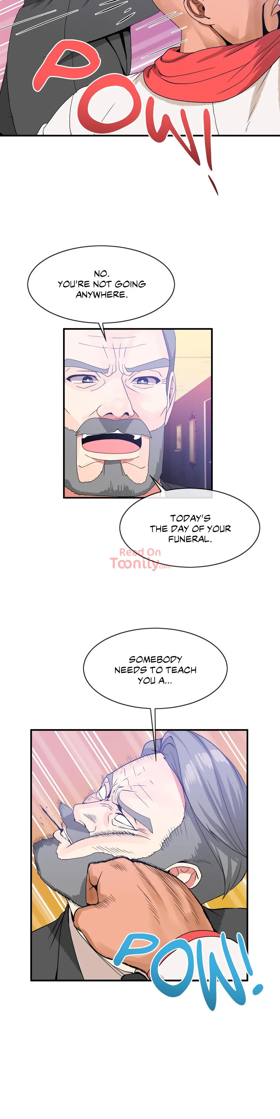 Deceptions - Chapter 59 [photo 18] - MangaPorn