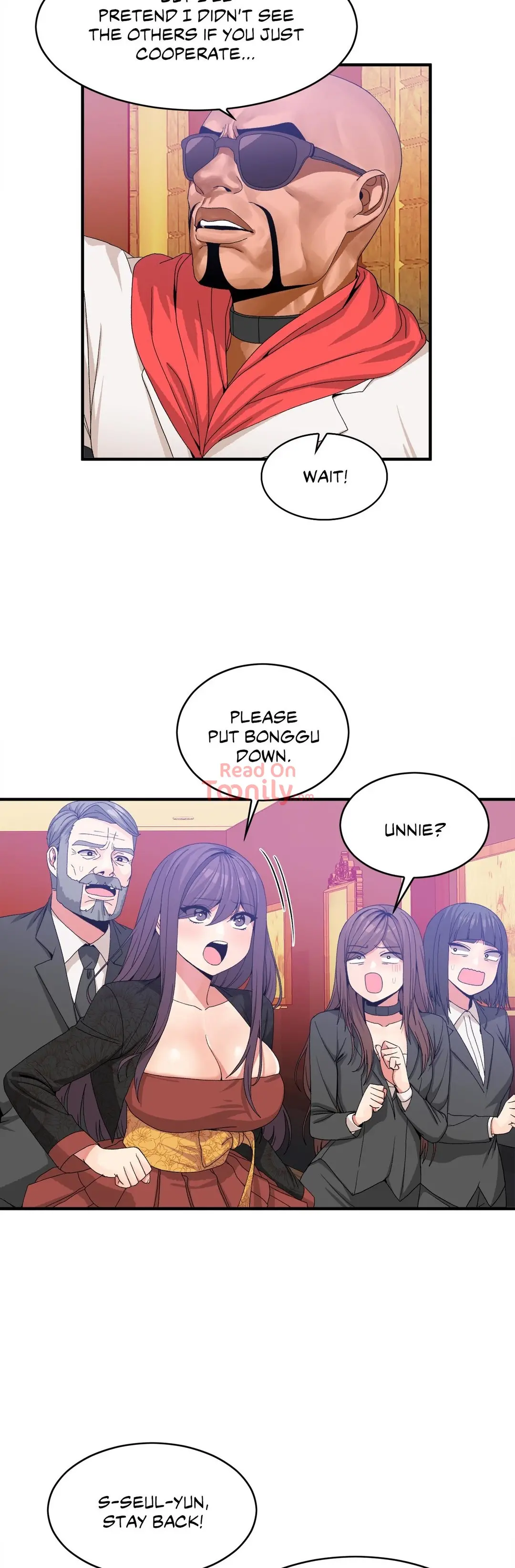 Deceptions - Chapter 59 [photo 6] - MangaPorn