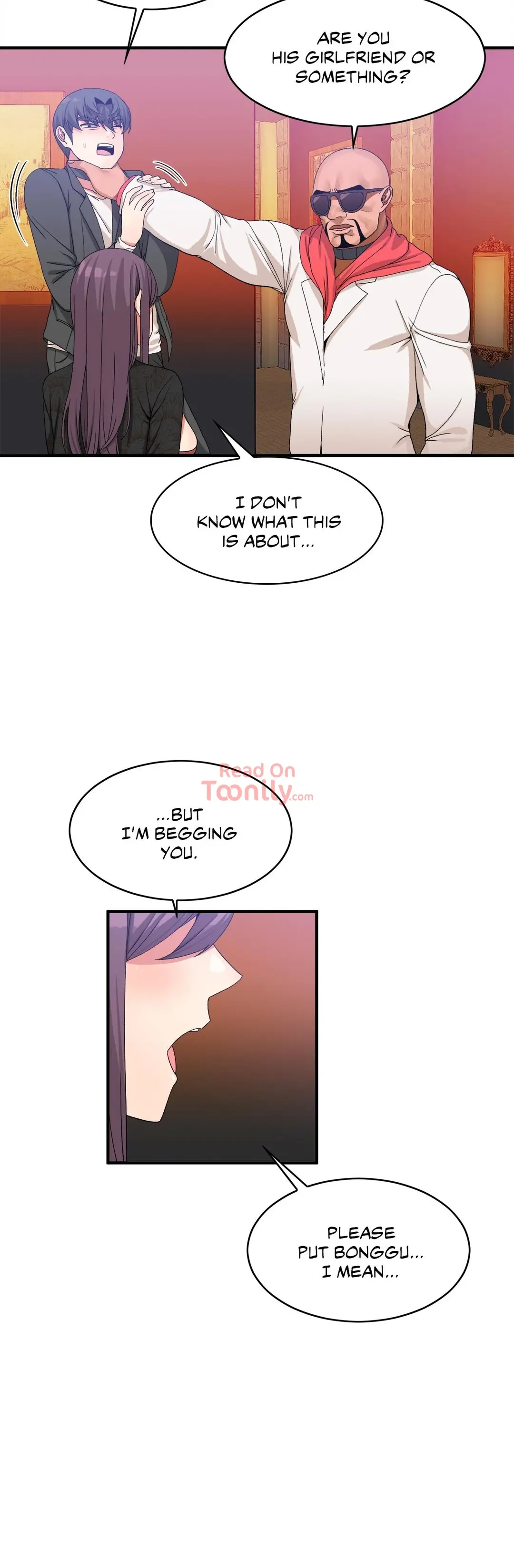 Deceptions - Chapter 59 [photo 7] - MangaPorn