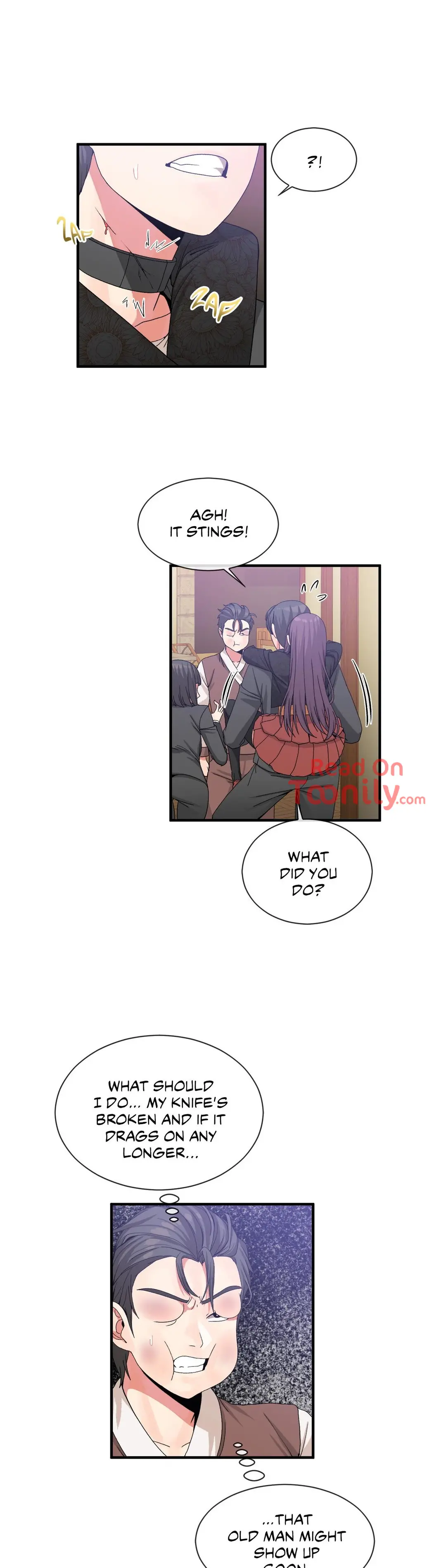 Deceptions - Chapter 60 [photo 18] - MangaPorn