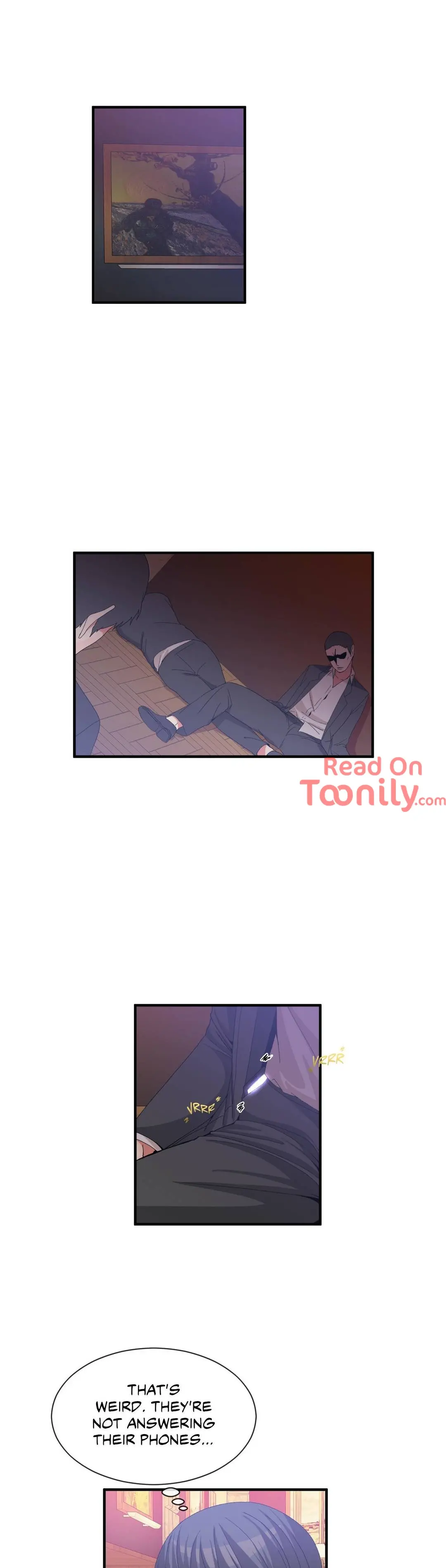 Deceptions - Chapter 61 [photo 1] - MangaPorn