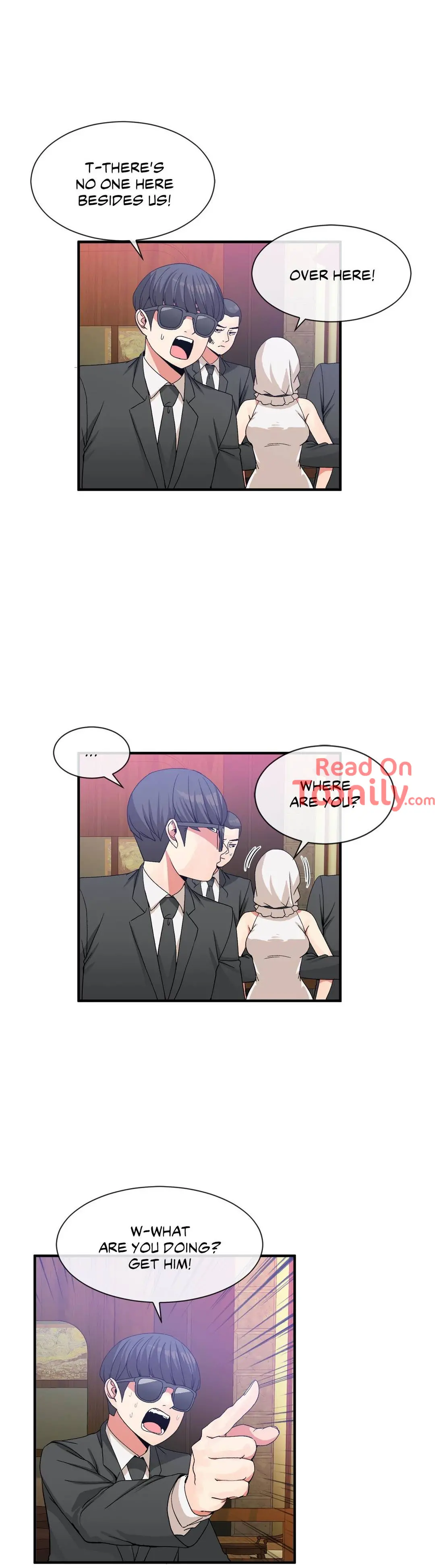 Deceptions - Chapter 61 [photo 13] - MangaPorn
