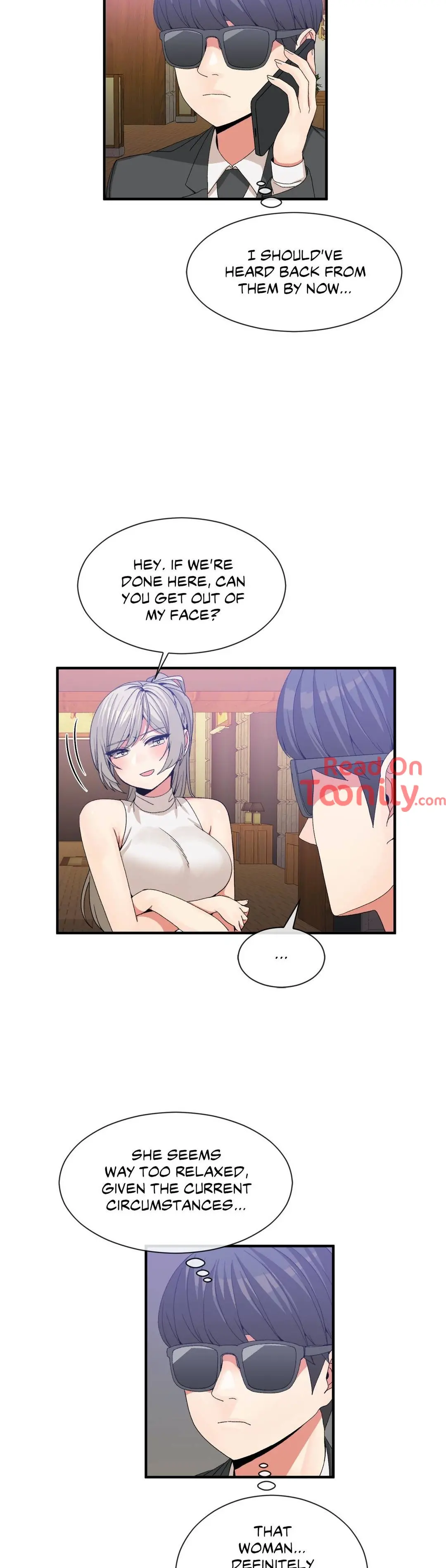 Deceptions - Chapter 61 [photo 2] - MangaPorn