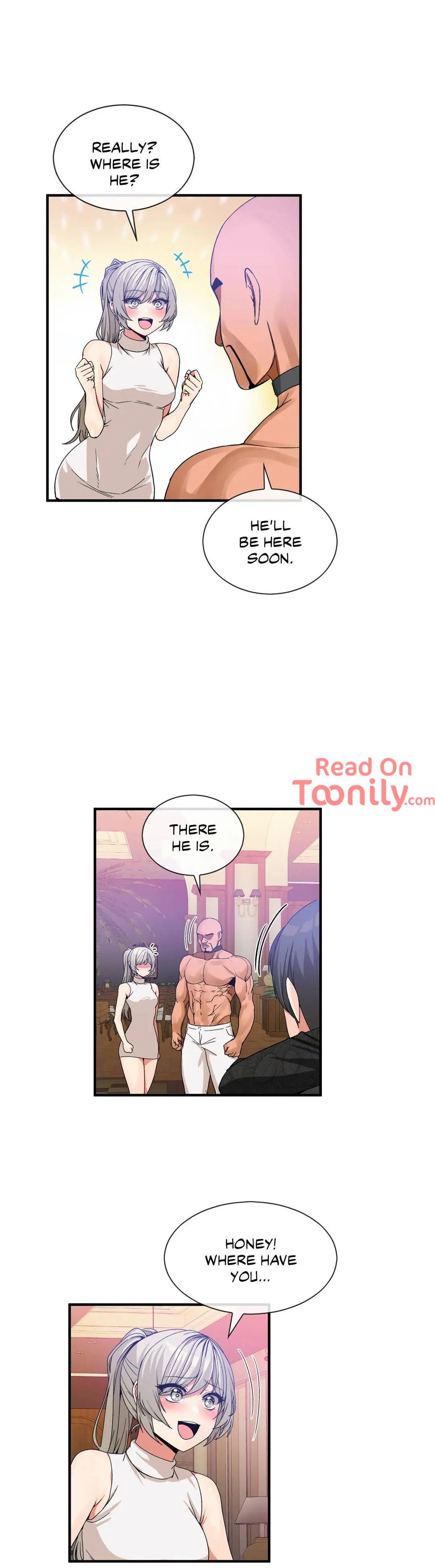 Deceptions - Chapter 61 [photo 21] - MangaPorn