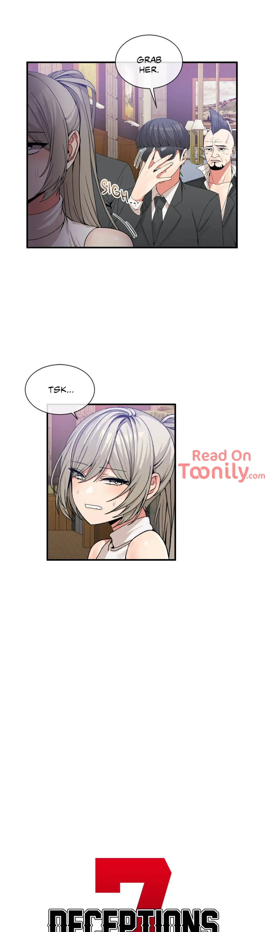 Deceptions - Chapter 61 [photo 5] - MangaPorn