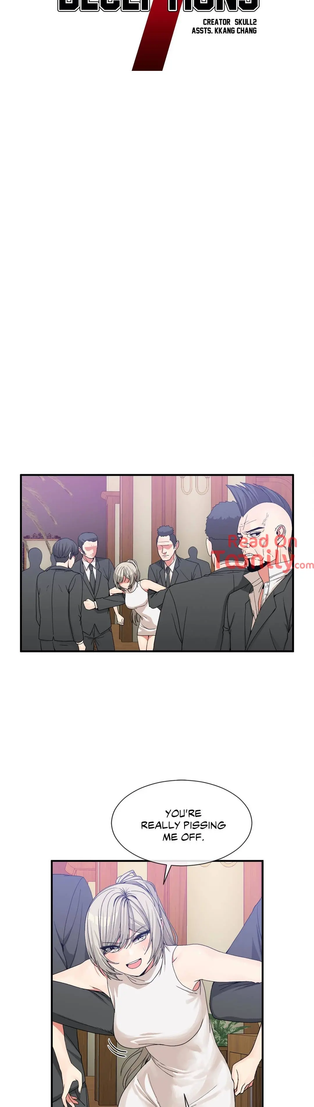 Deceptions - Chapter 61 [photo 6] - MangaPorn