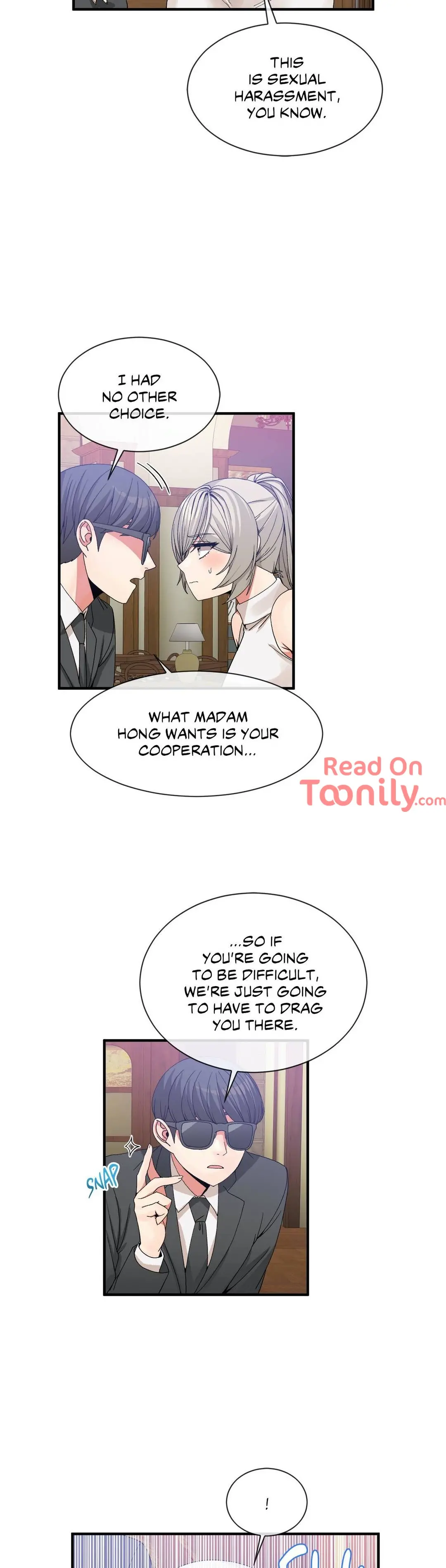 Deceptions - Chapter 61 [photo 7] - MangaPorn