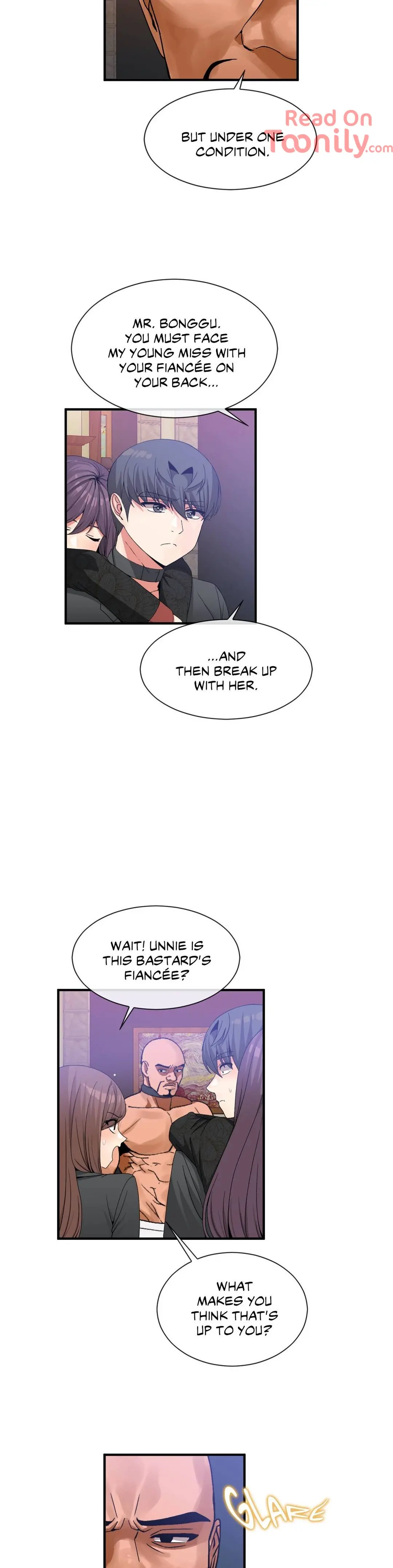 Deceptions - Chapter 62 [photo 3] - MangaPorn