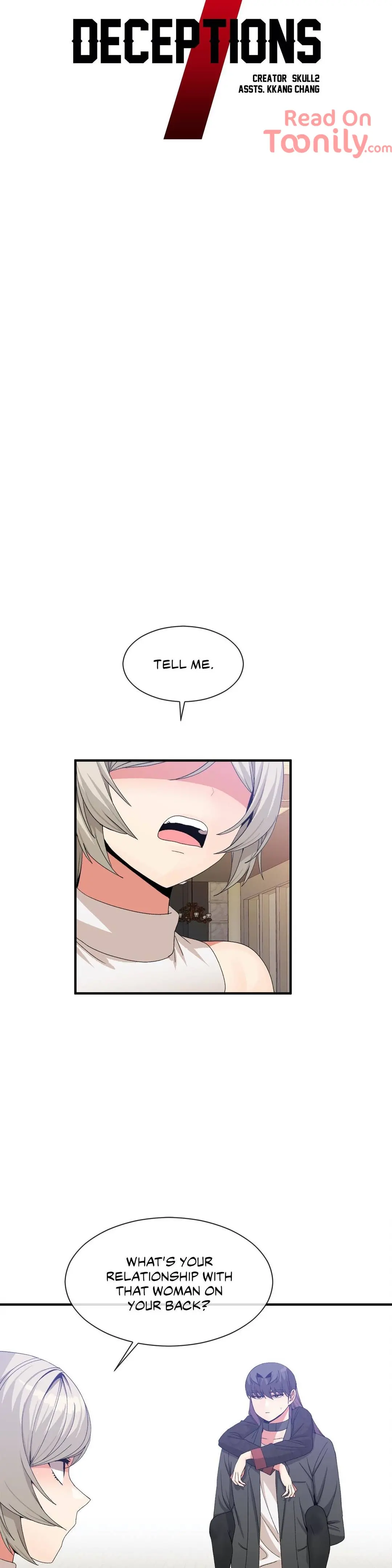 Deceptions - Chapter 62 [photo 6] - MangaPorn