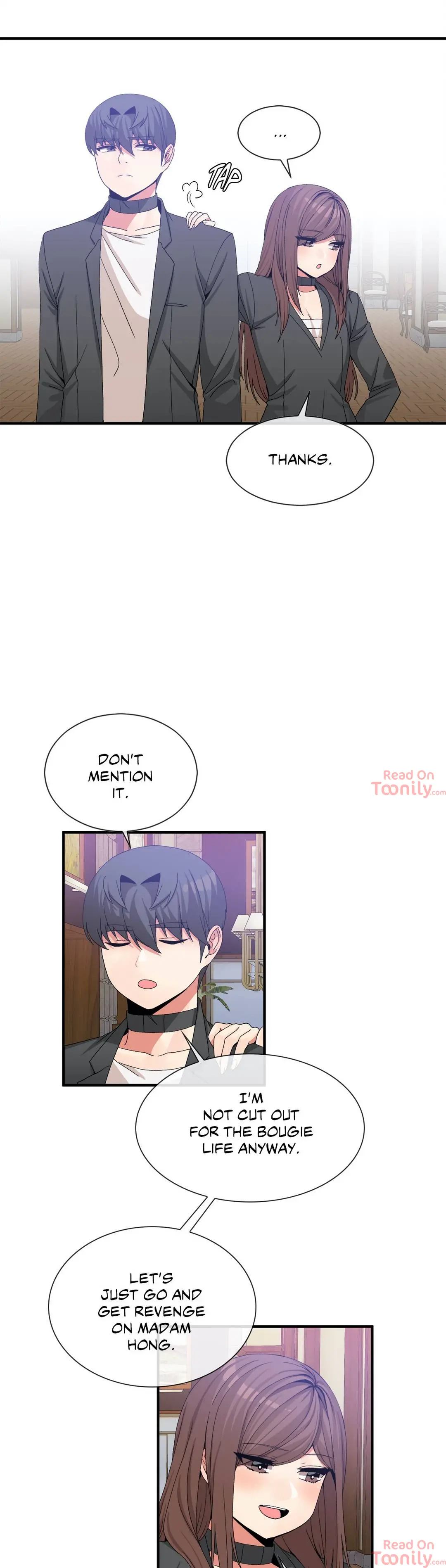 Deceptions - Chapter 64 [photo 10] - MangaPorn