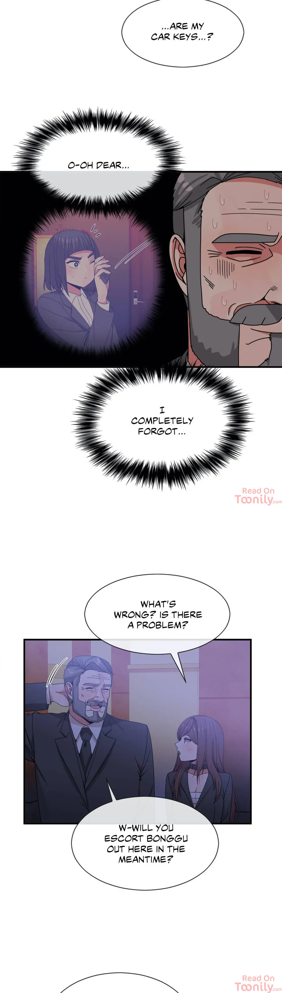 Deceptions - Chapter 64 [photo 16] - MangaPorn