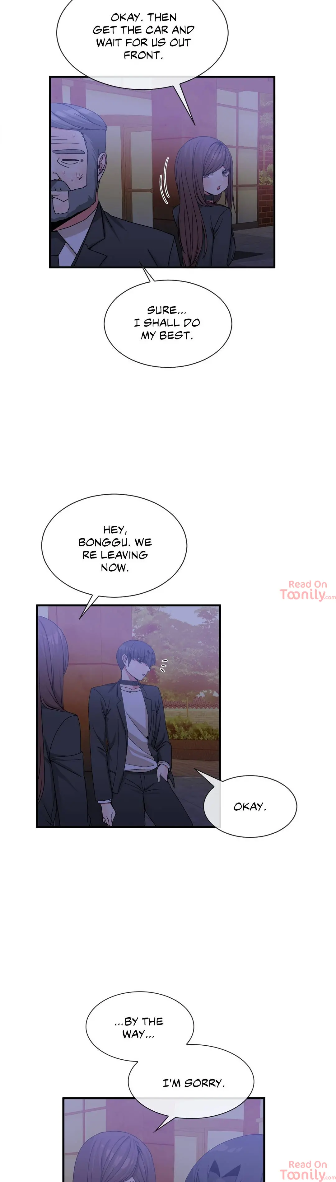 Deceptions - Chapter 64 [photo 17] - MangaPorn
