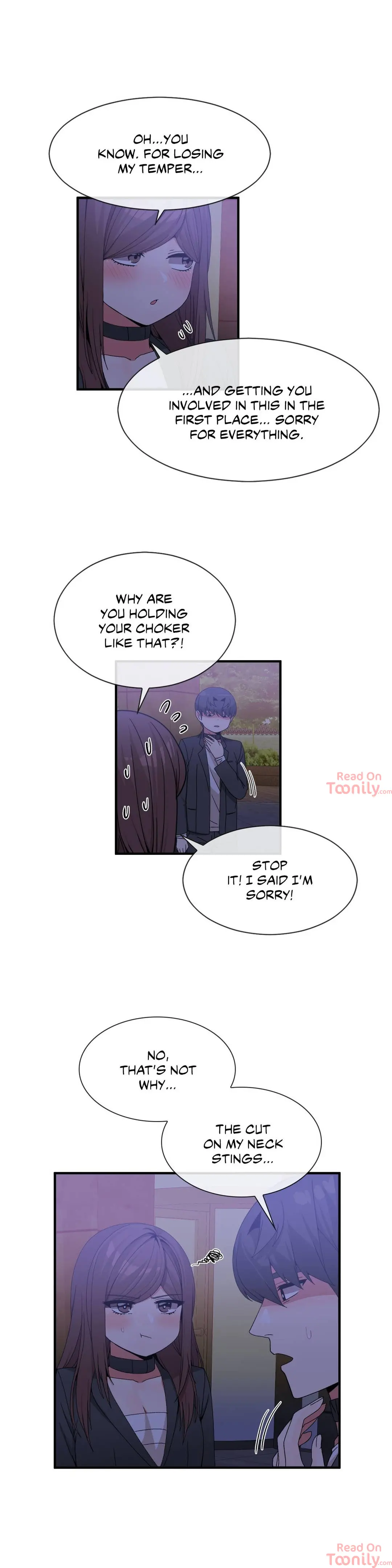 Deceptions - Chapter 64 [photo 19] - MangaPorn