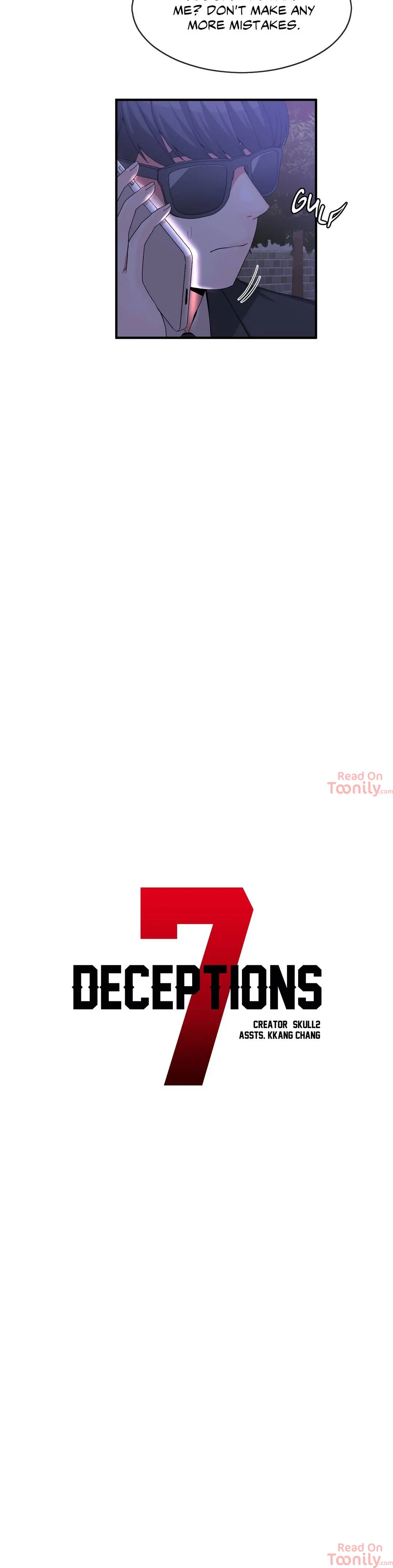 Deceptions - Chapter 64 [photo 6] - MangaPorn