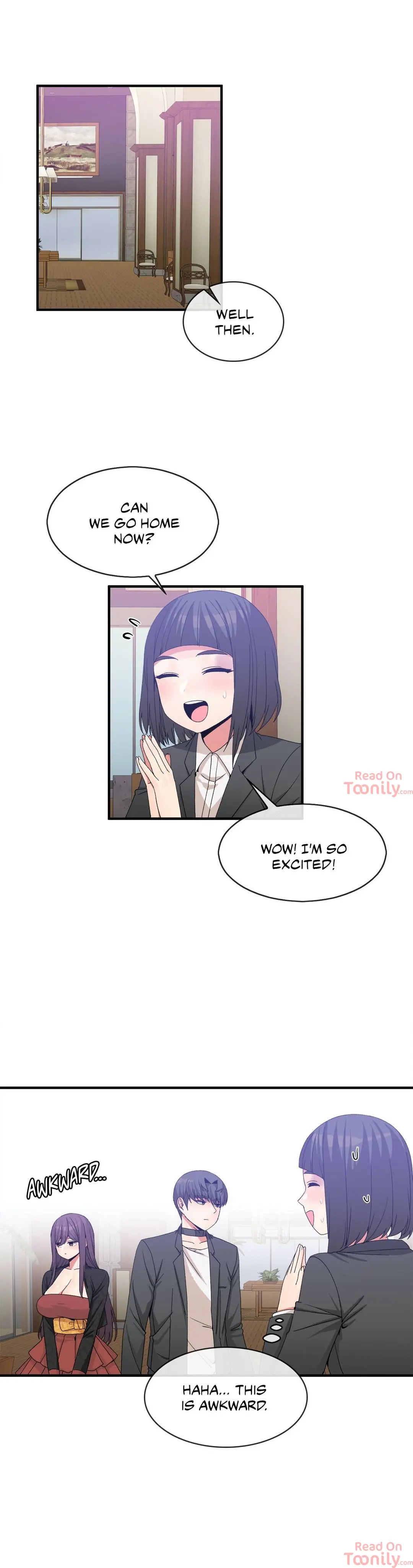 Deceptions - Chapter 64 [photo 7] - MangaPorn