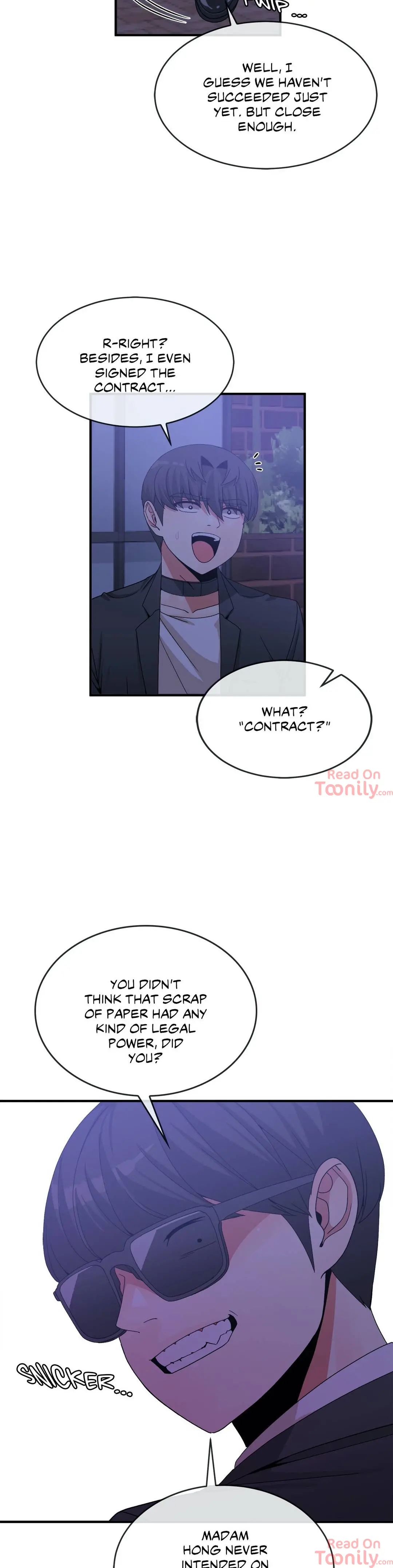 Deceptions - Chapter 65 [photo 10] - MangaPorn