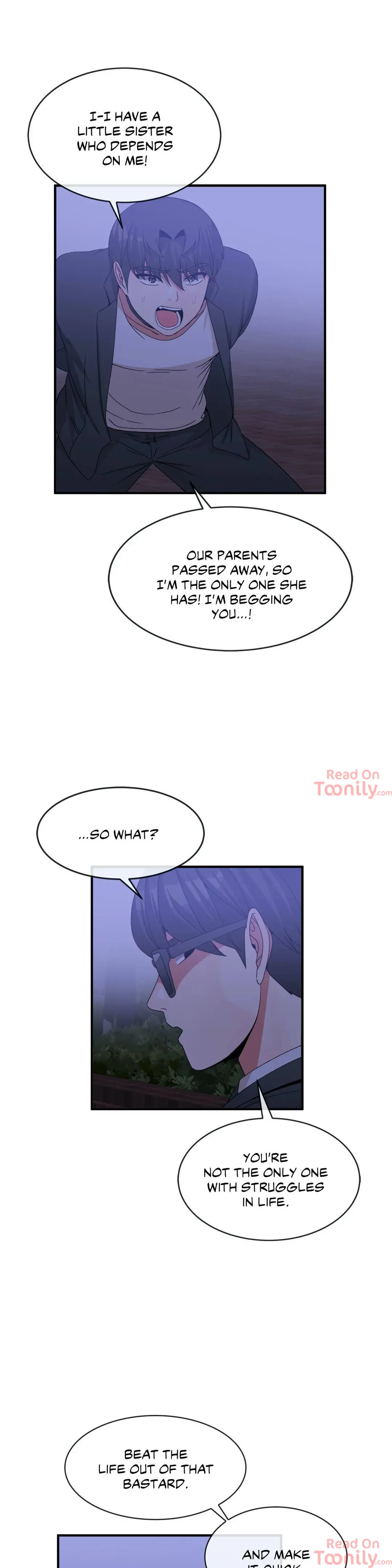Deceptions - Chapter 65 [photo 12] - MangaPorn