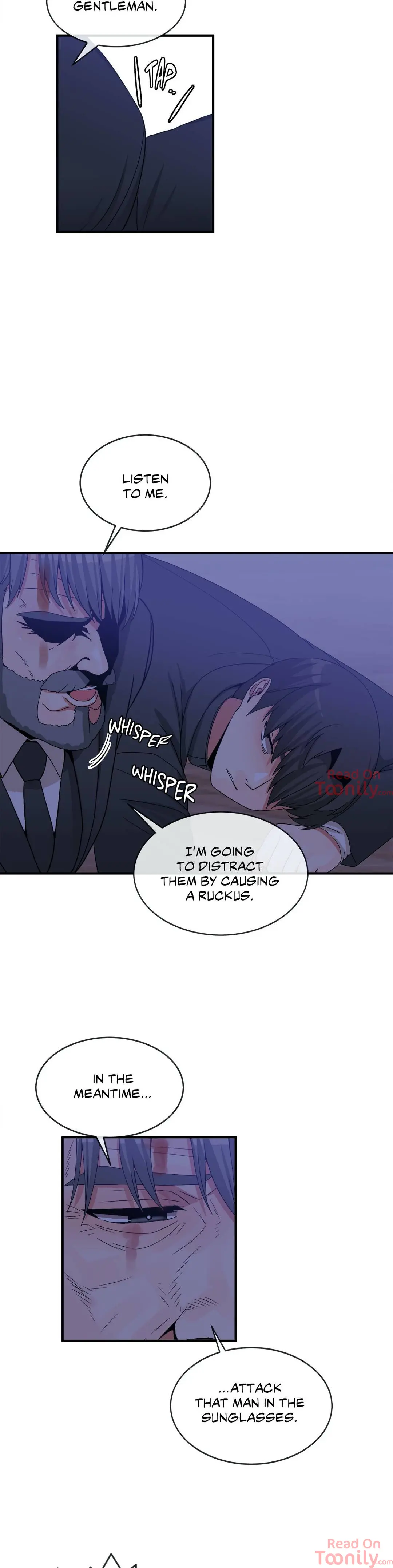Deceptions - Chapter 65 [photo 17] - MangaPorn