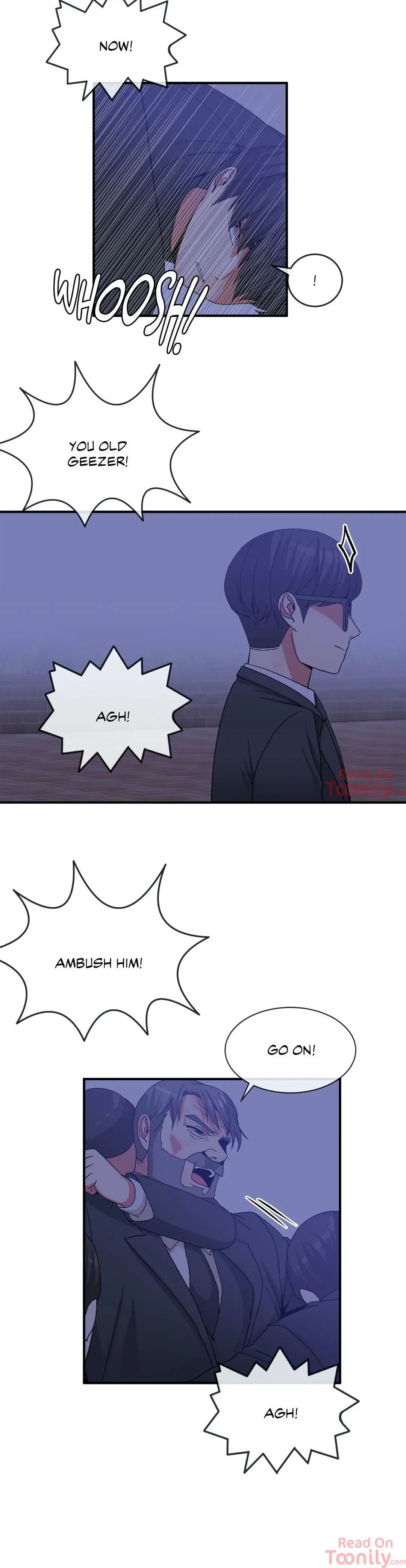 Deceptions - Chapter 65 [photo 18] - MangaPorn