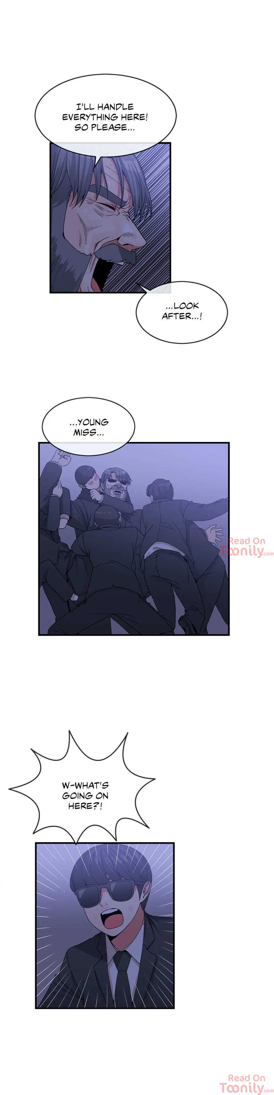 Deceptions - Chapter 65 [photo 19] - MangaPorn