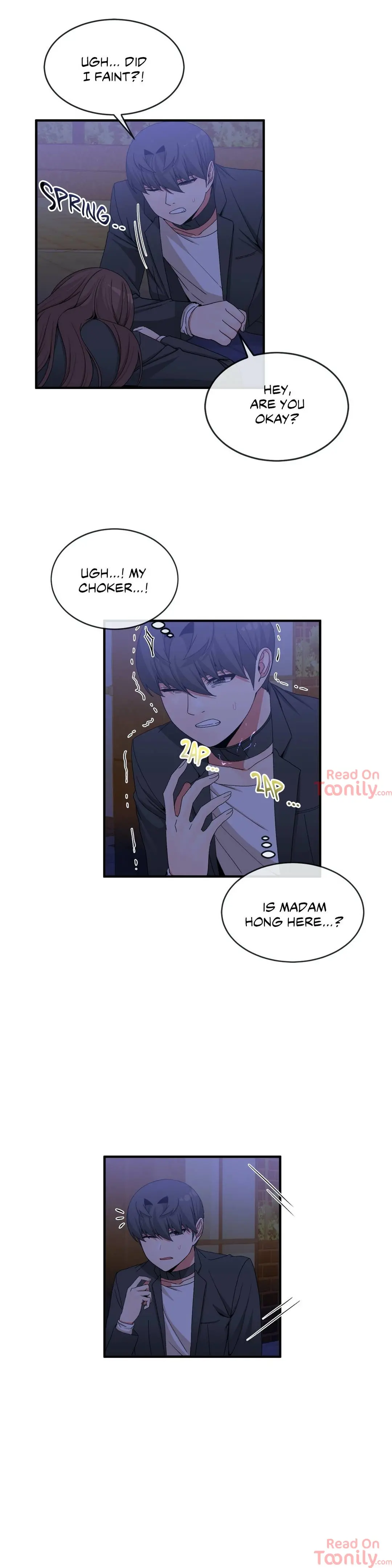 Deceptions - Chapter 65 [photo 3] - MangaPorn