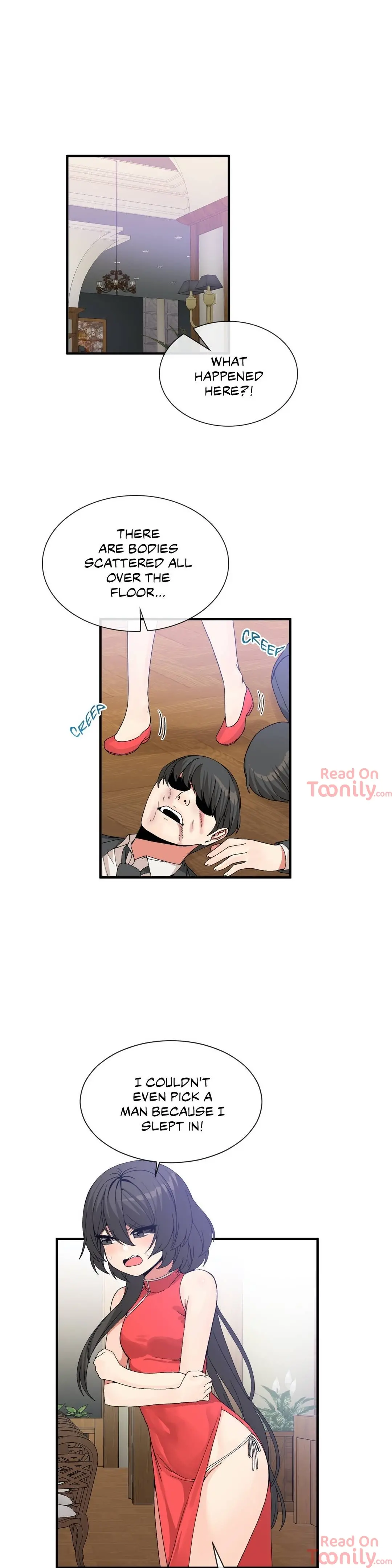Deceptions - Chapter 66 [photo 1] - MangaPorn