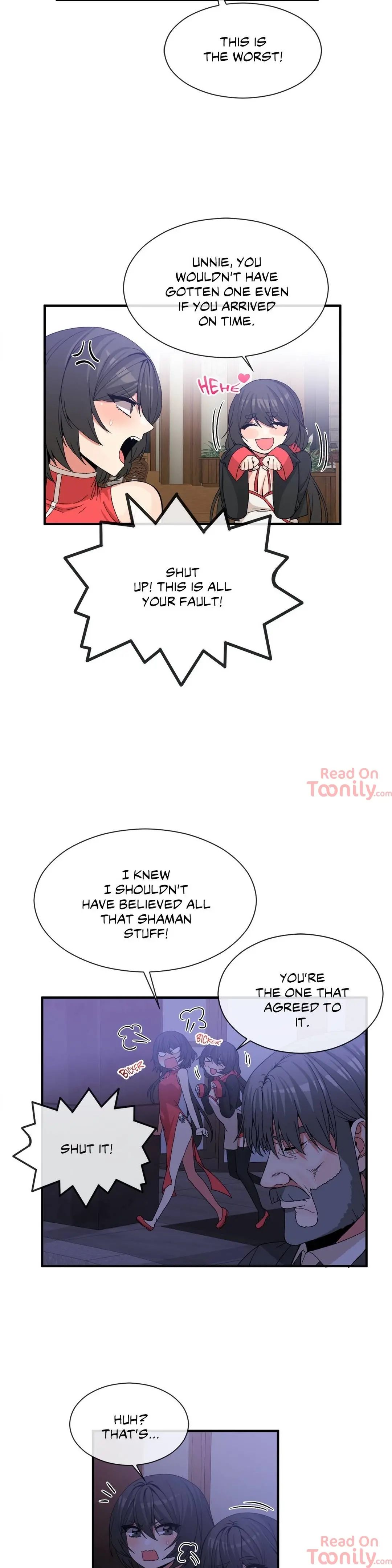 Deceptions - Chapter 66 [photo 2] - MangaPorn