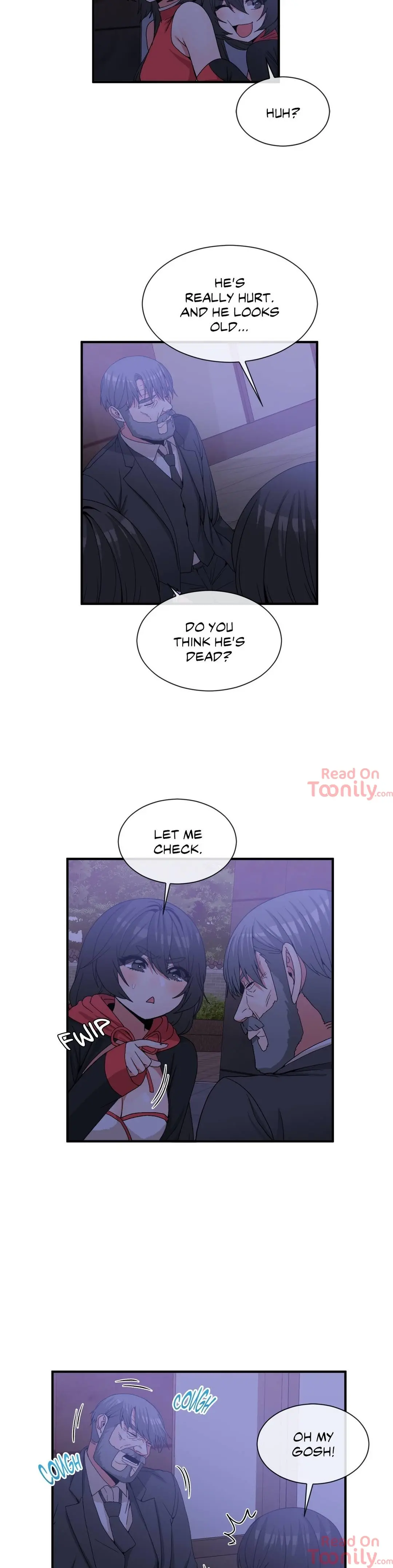 Deceptions - Chapter 66 [photo 3] - MangaPorn