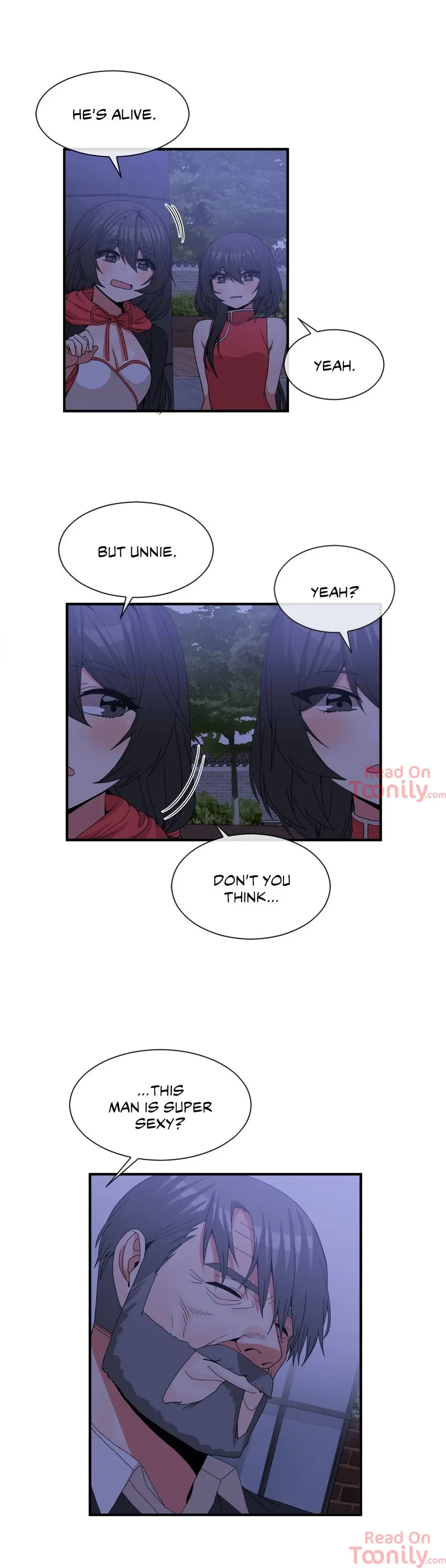 Deceptions - Chapter 66 [photo 5] - MangaPorn