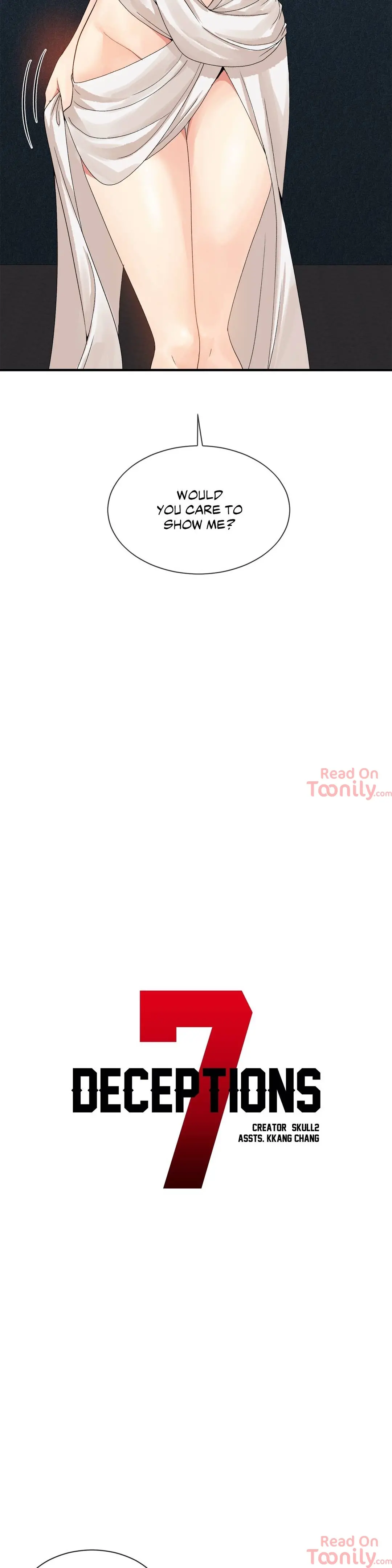 Deceptions - Chapter 67 [photo 2] - MangaPorn