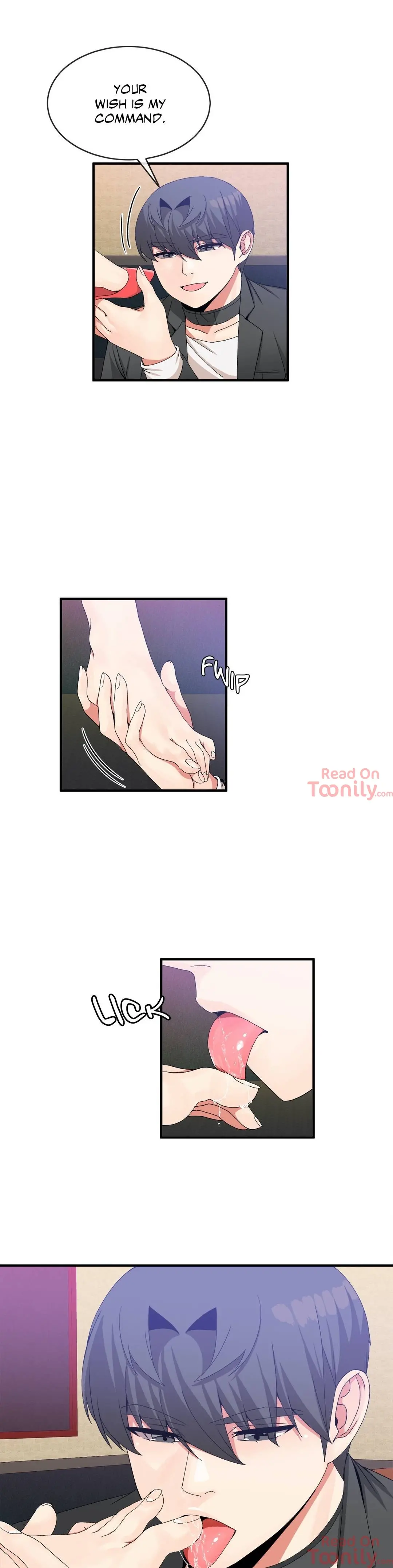 Deceptions - Chapter 67 [photo 5] - MangaPorn