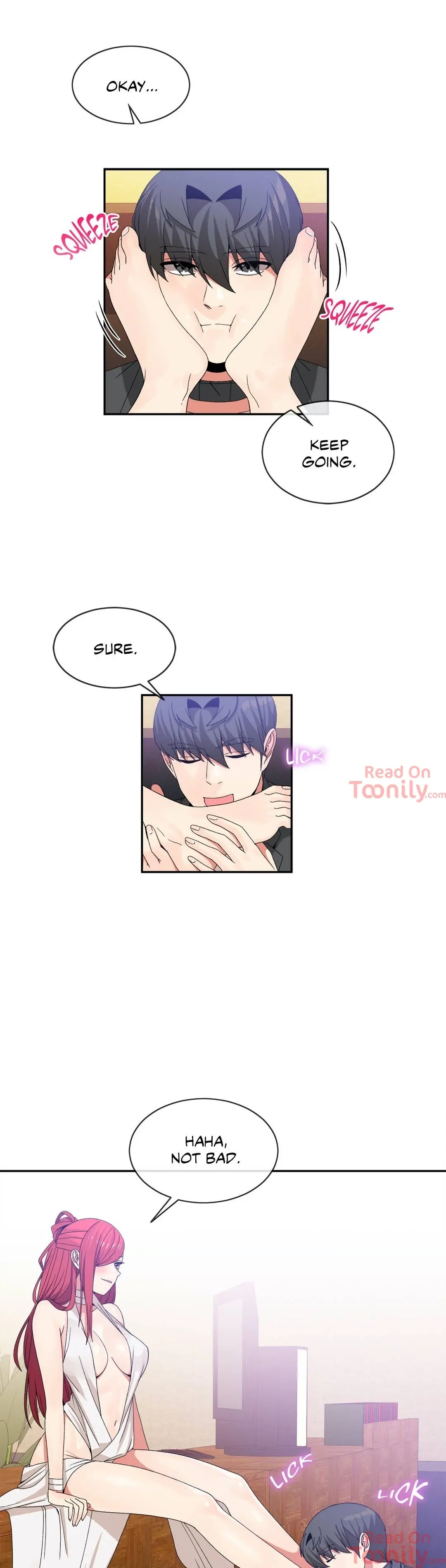 Deceptions - Chapter 67 [photo 9] - MangaPorn