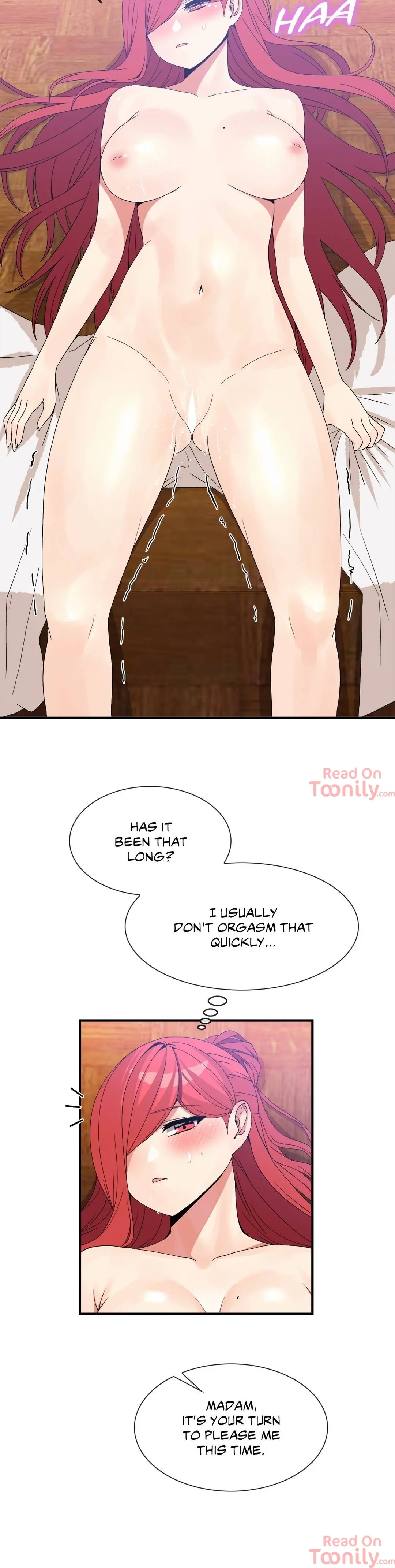 Deceptions - Chapter 68 [photo 7] - MangaPorn