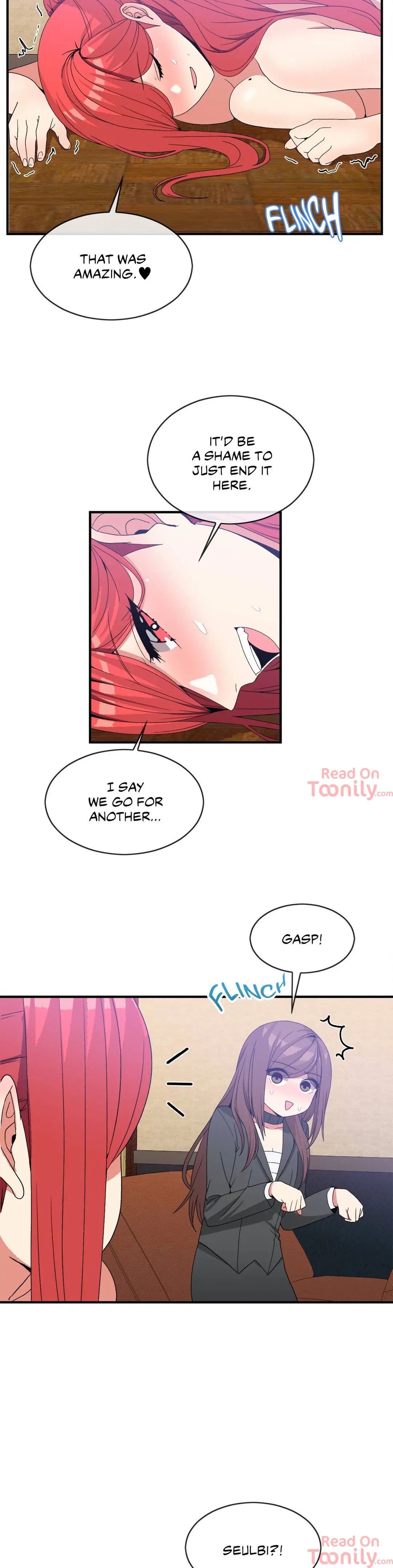 Deceptions - Chapter 69 [photo 16] - MangaPorn