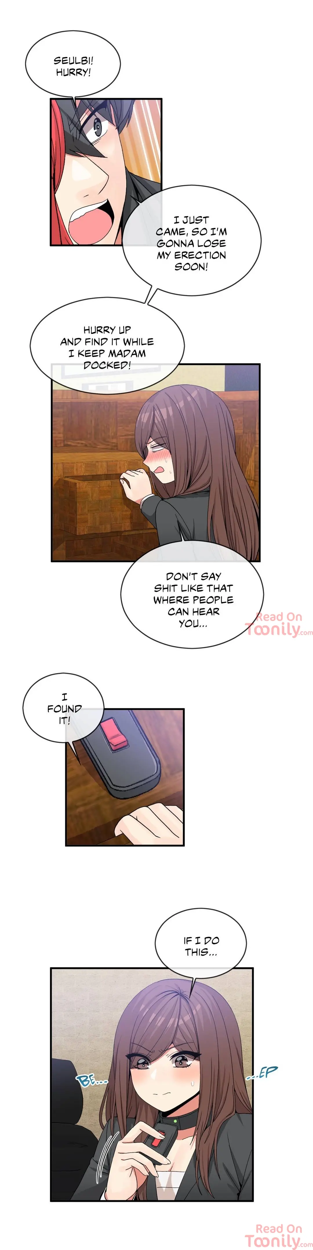 Deceptions - Chapter 69 [photo 19] - MangaPorn