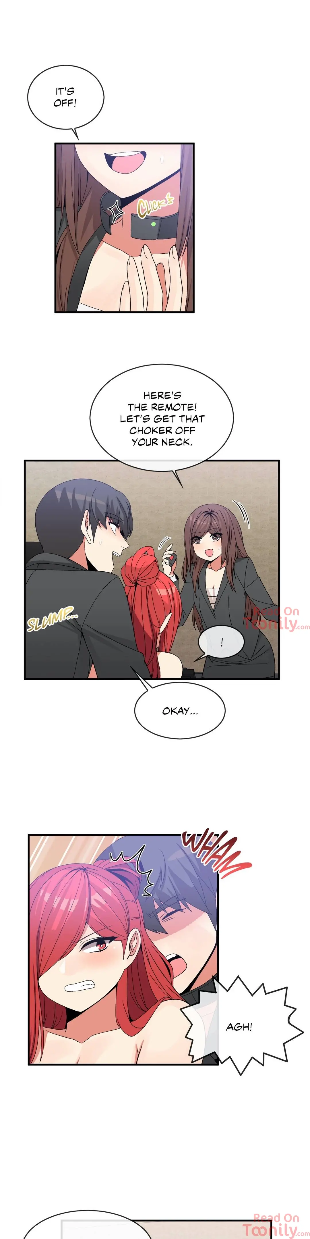 Deceptions - Chapter 69 [photo 20] - MangaPorn