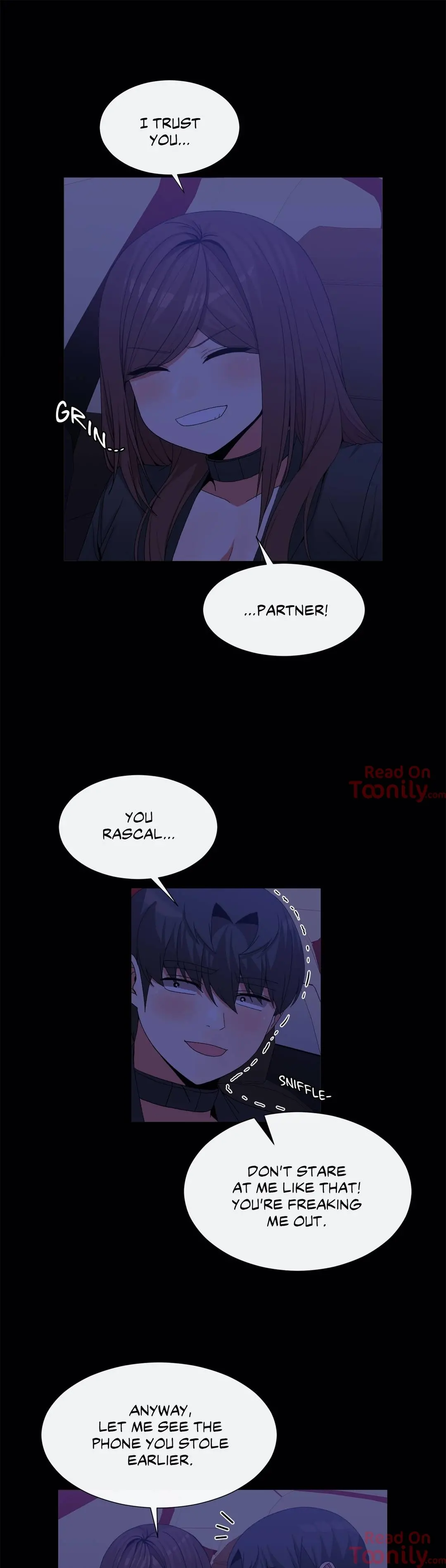 Deceptions - Chapter 69 [photo 8] - MangaPorn
