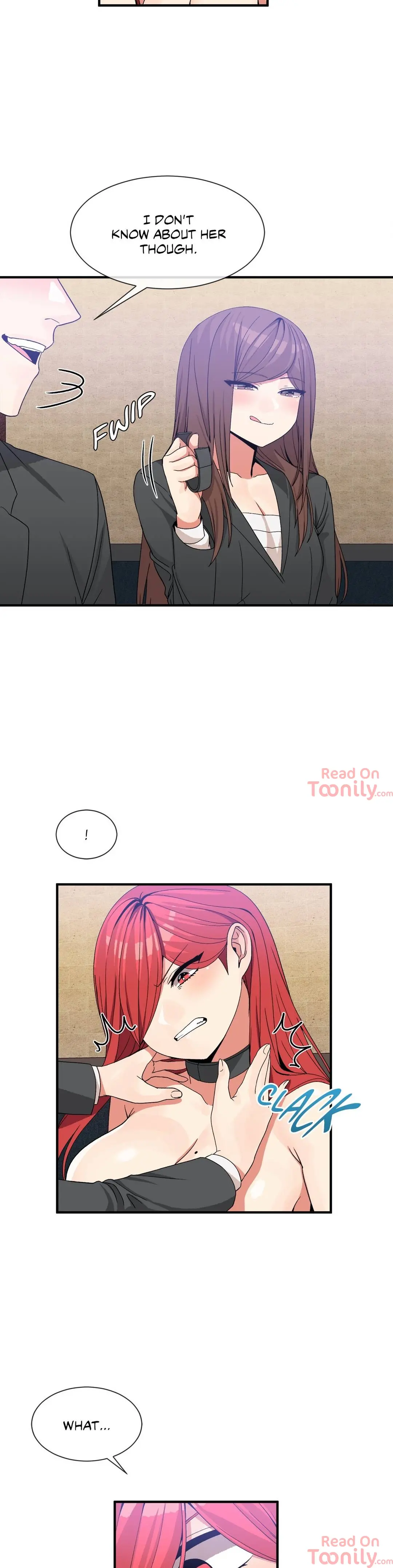 Deceptions - Chapter 70 [photo 10] - MangaPorn