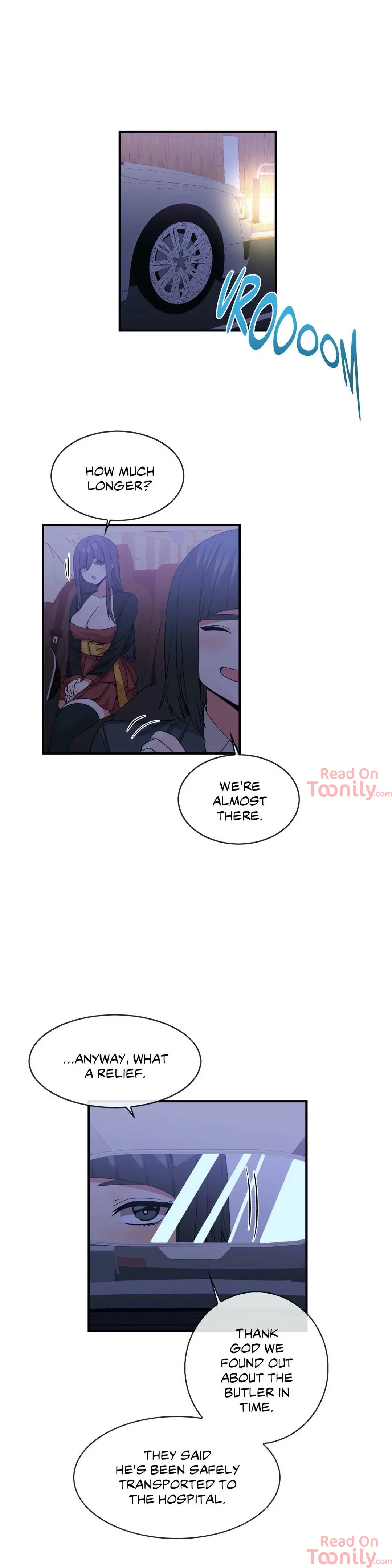 Deceptions - Chapter 71 [photo 1] - MangaPorn