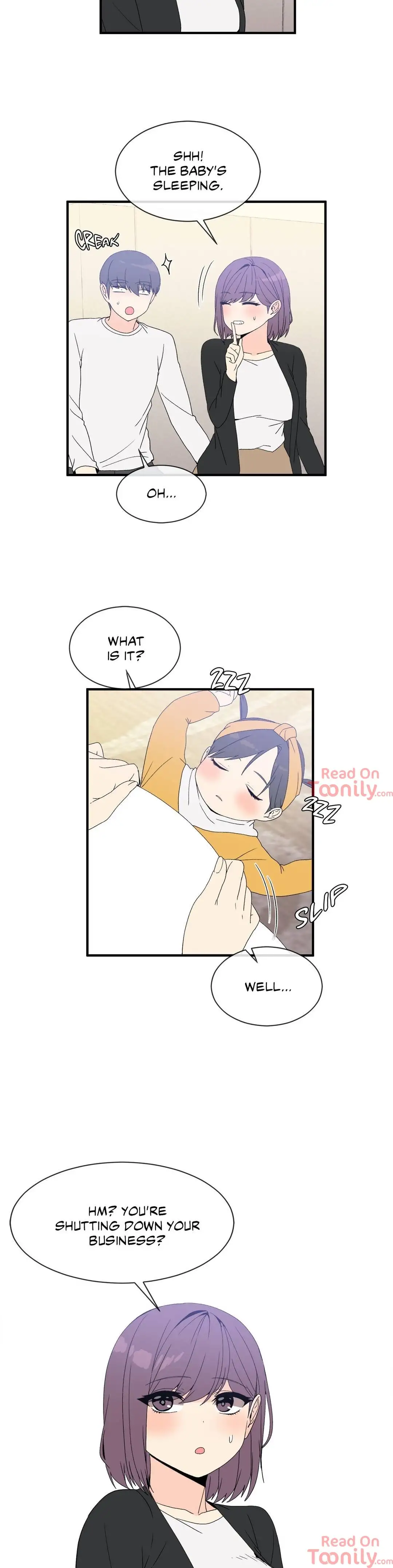 Deceptions - Chapter 73 [photo 16] - MangaPorn