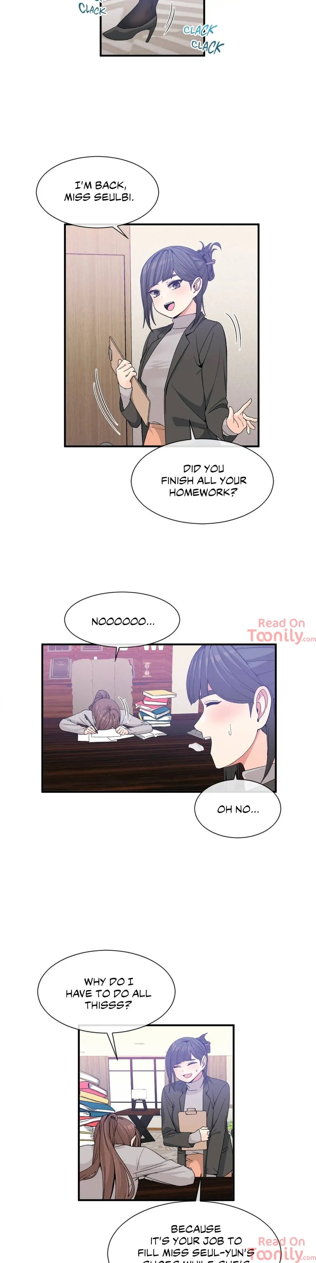 Deceptions - Chapter 73 [photo 2] - MangaPorn