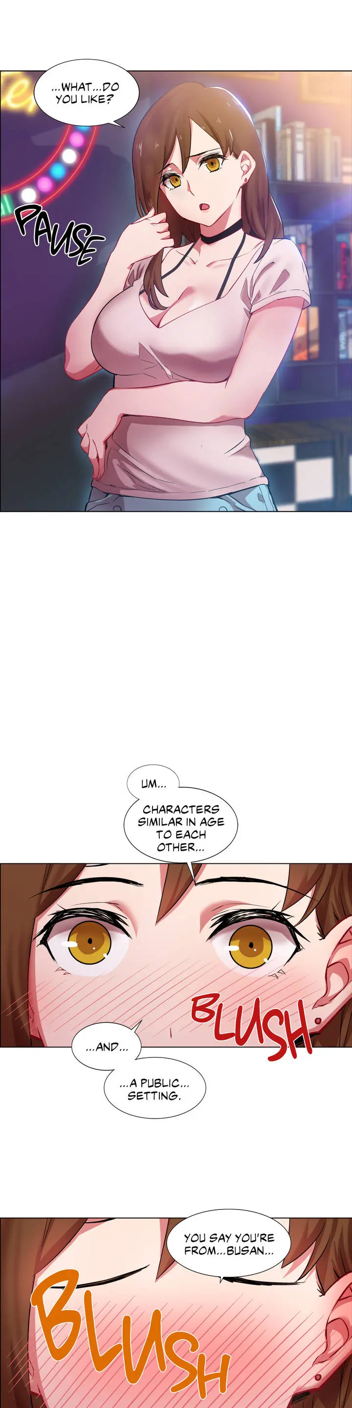 Rental Girls - Chapter 1 [photo 3] - MangaPorn