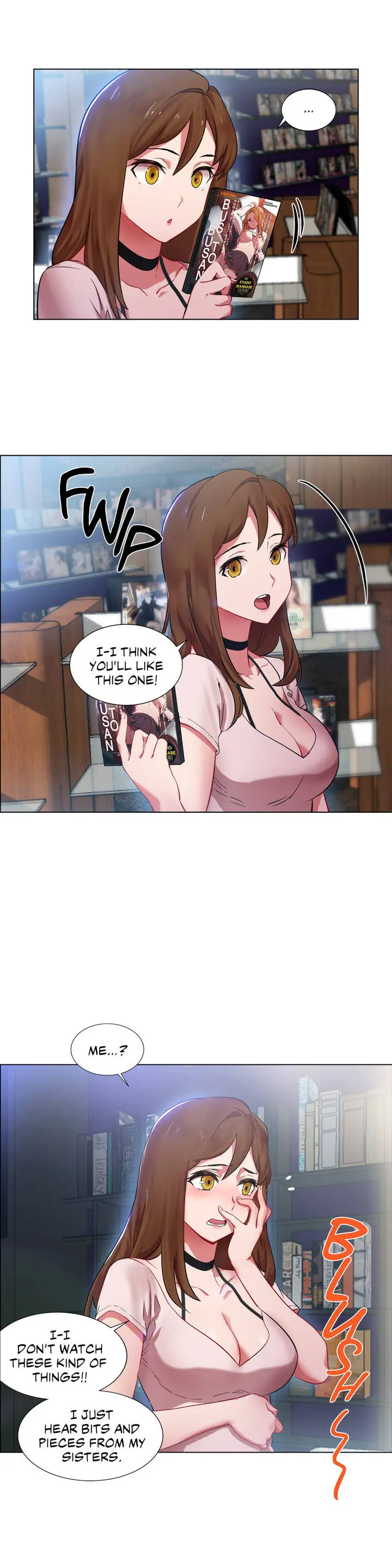 Rental Girls - Chapter 1 [photo 5] - MangaPorn