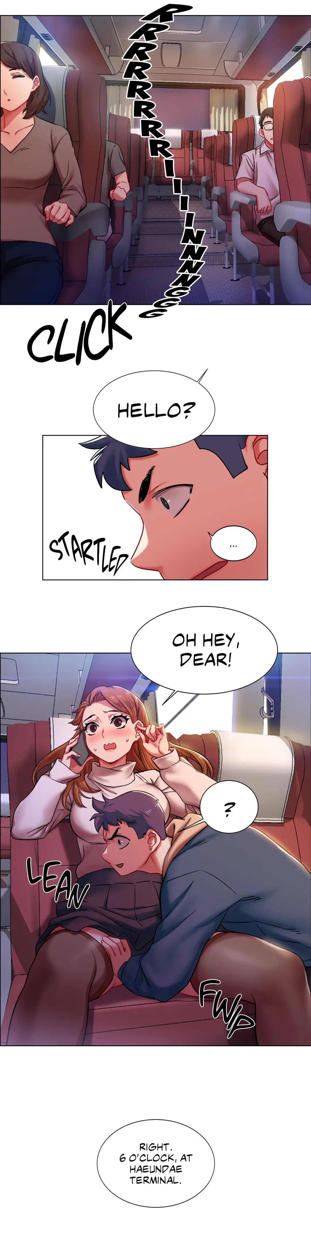 Rental Girls - Chapter 3 [photo 6] - MangaPorn