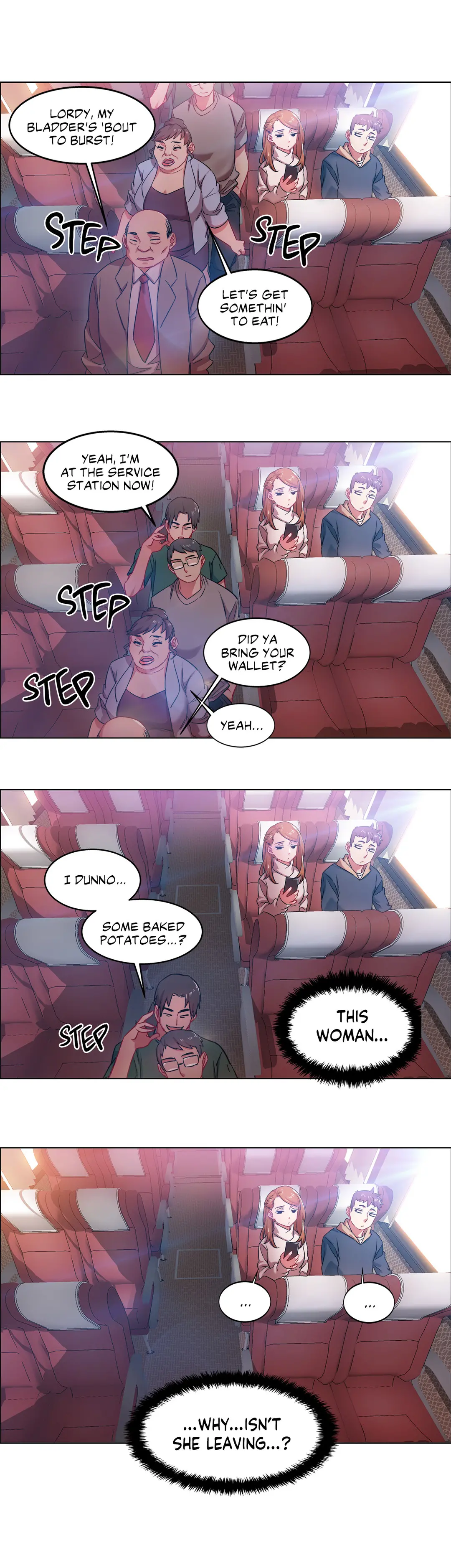 Rental Girls - Chapter 4 [photo 19] - MangaPorn
