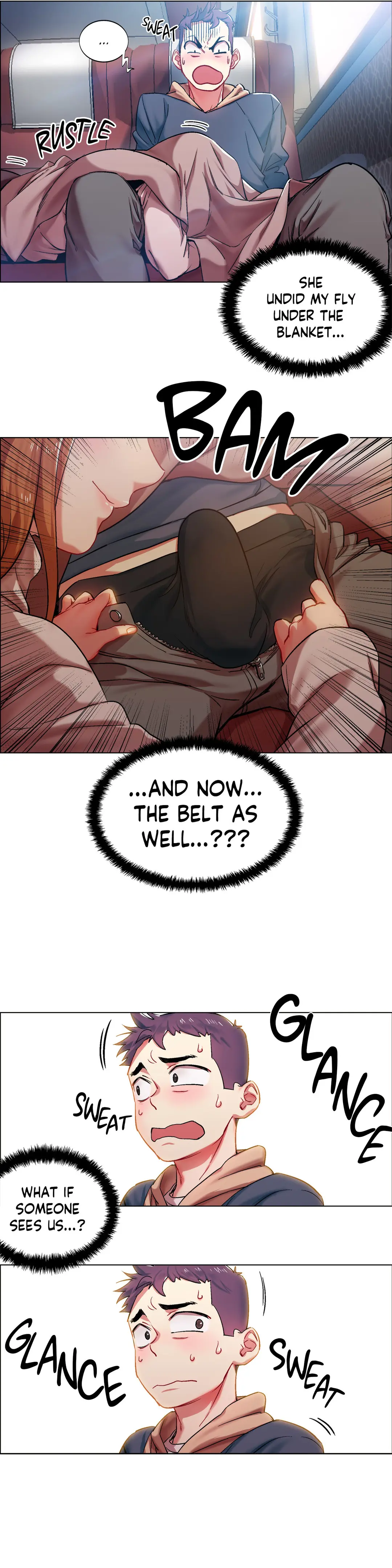 Rental Girls - Chapter 4 [photo 3] - MangaPorn