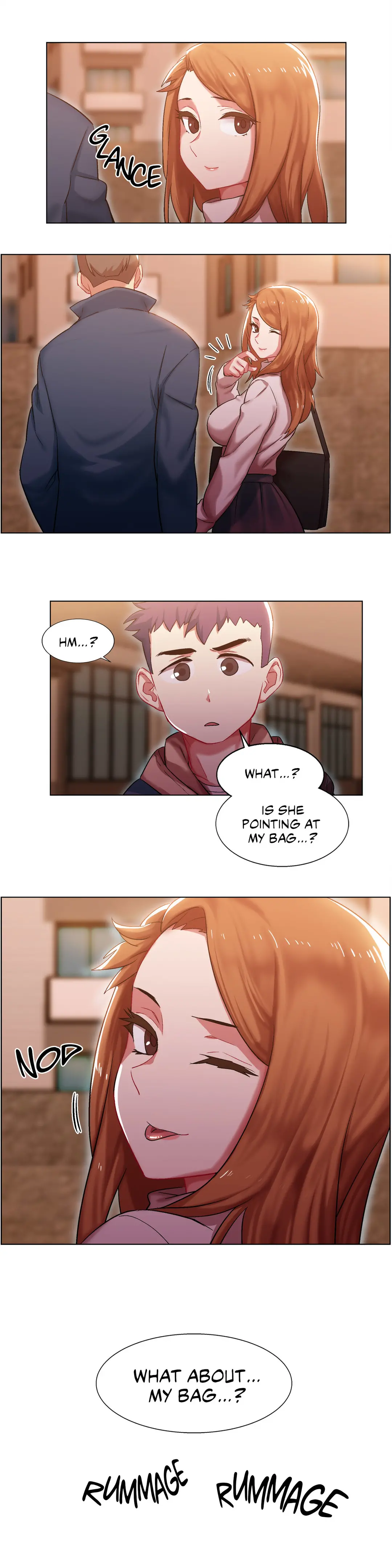 Rental Girls - Chapter 6 [photo 27] - MangaPorn